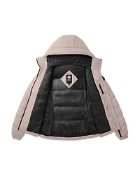 Abbott Down Puffer Coat