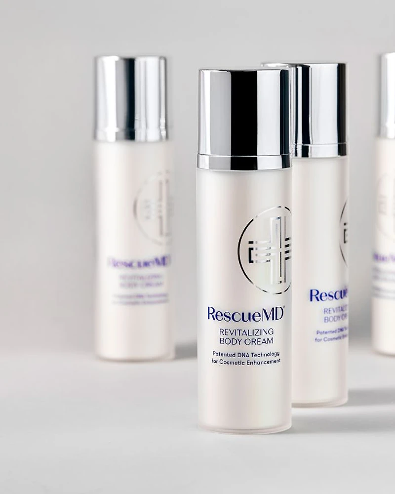 Revitalizing Body Cream 4 oz.