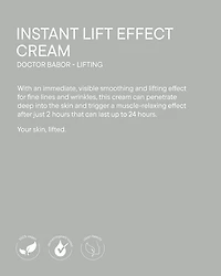 Instant Lift Effect Cream 1.69 oz.