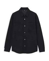 Fitzroy Brushed Corduroy Overshirt