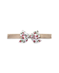 Petite Plume Girls' Hair Bow Headband - Baby, Little Kid