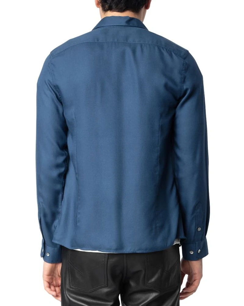 Sunay Flowy Shirt