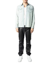 Saby Denim Shirt