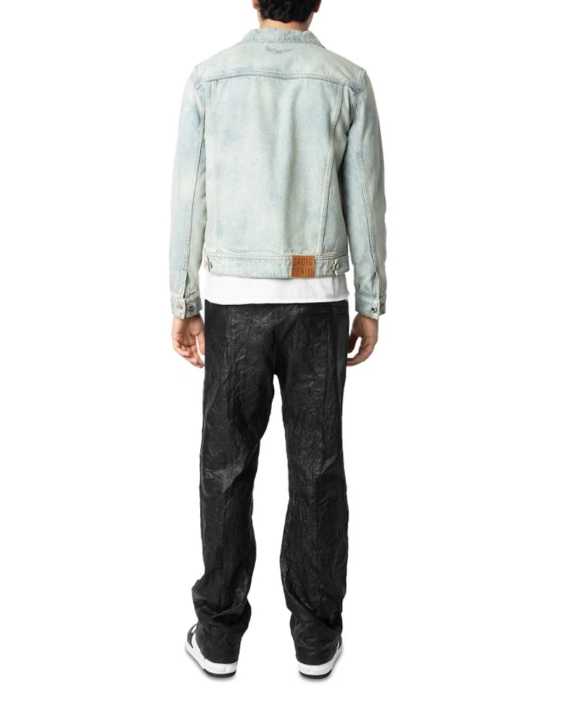 Bases Denim Jacket