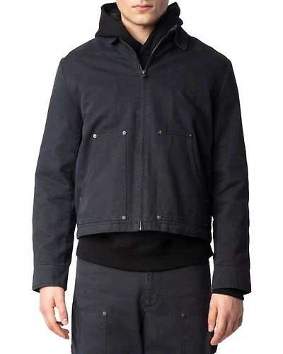 Lonnice Jacket