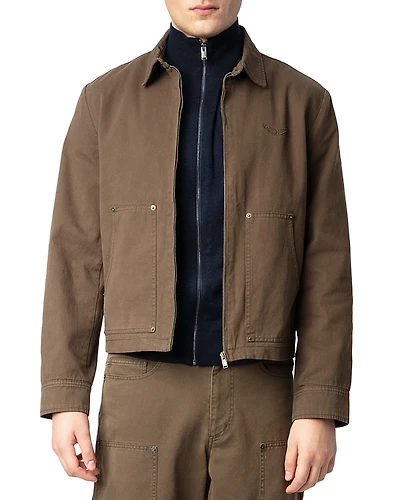 Zadig & Voltaire Lonnice Jacket