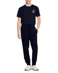 Snake Detail Joggers