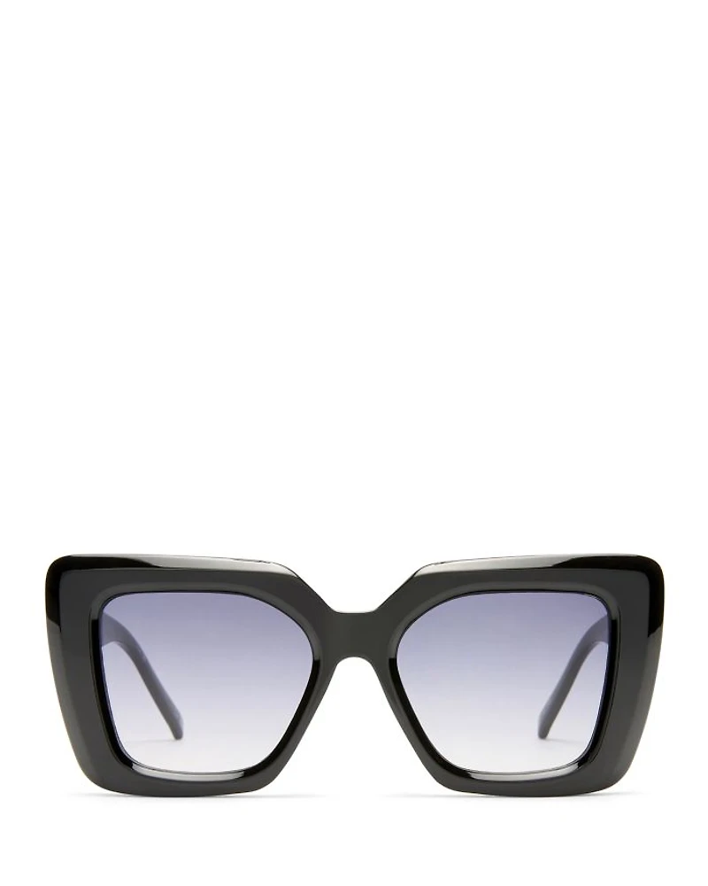 Unimaginable Square Sunglasses, 52mm