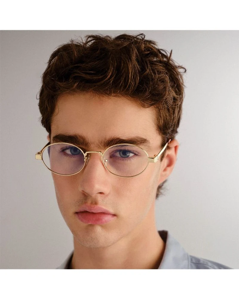 Poseidon Deux Blue Light Glasses, 52mm