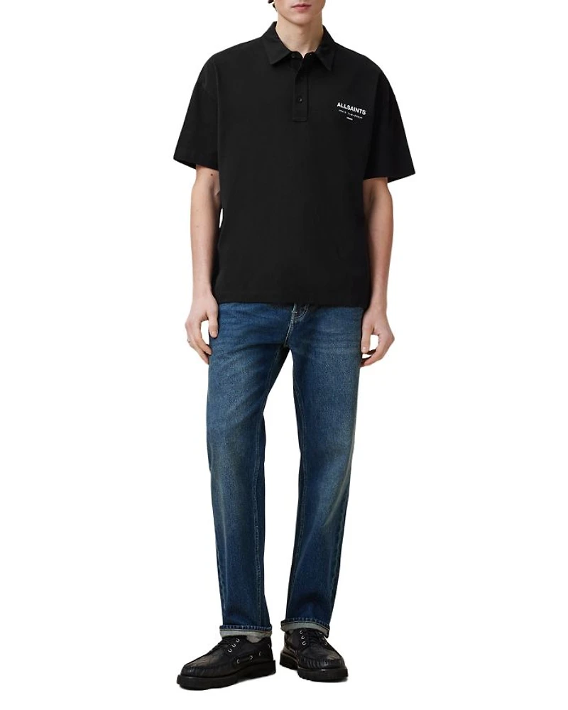 Underground Logo Polo