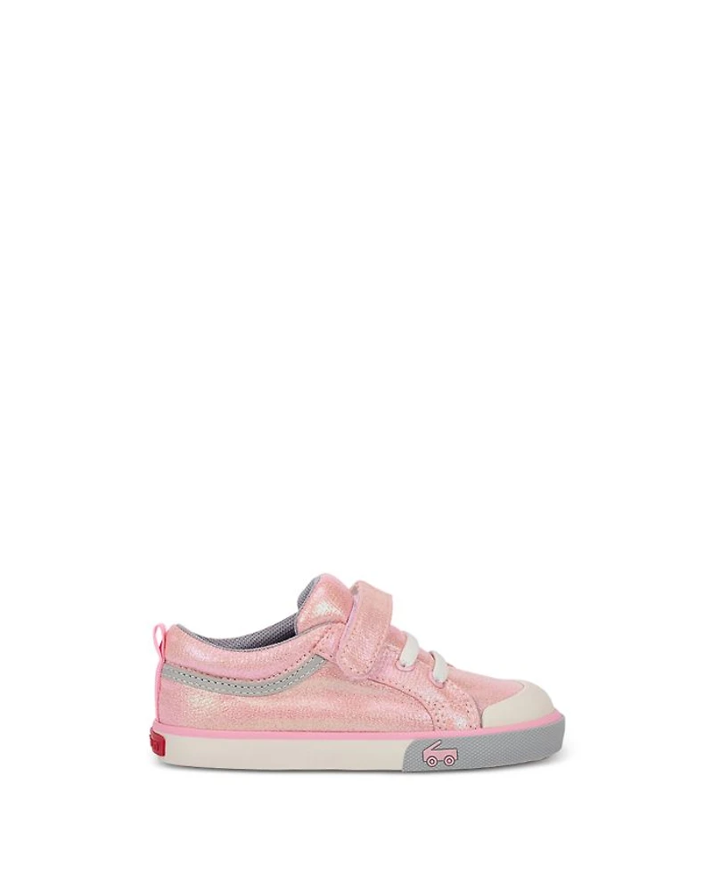 Girls' Kristin Low Top Sneakers - Toddler, Little Kid