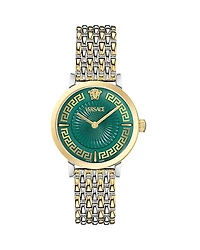 Versace Greca Fortuna Watch, 35mm