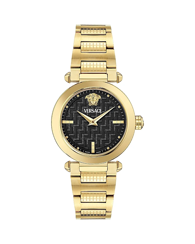 Versace Greek Watch, 35mm