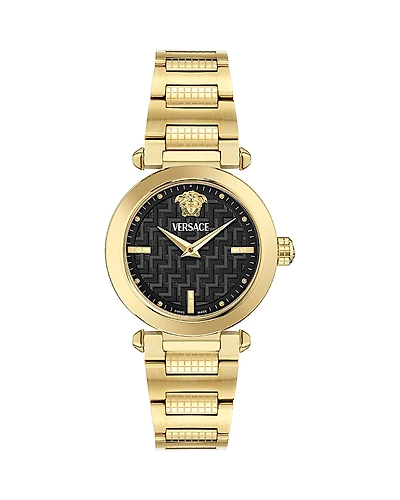 Versace Greek Watch, 35mm