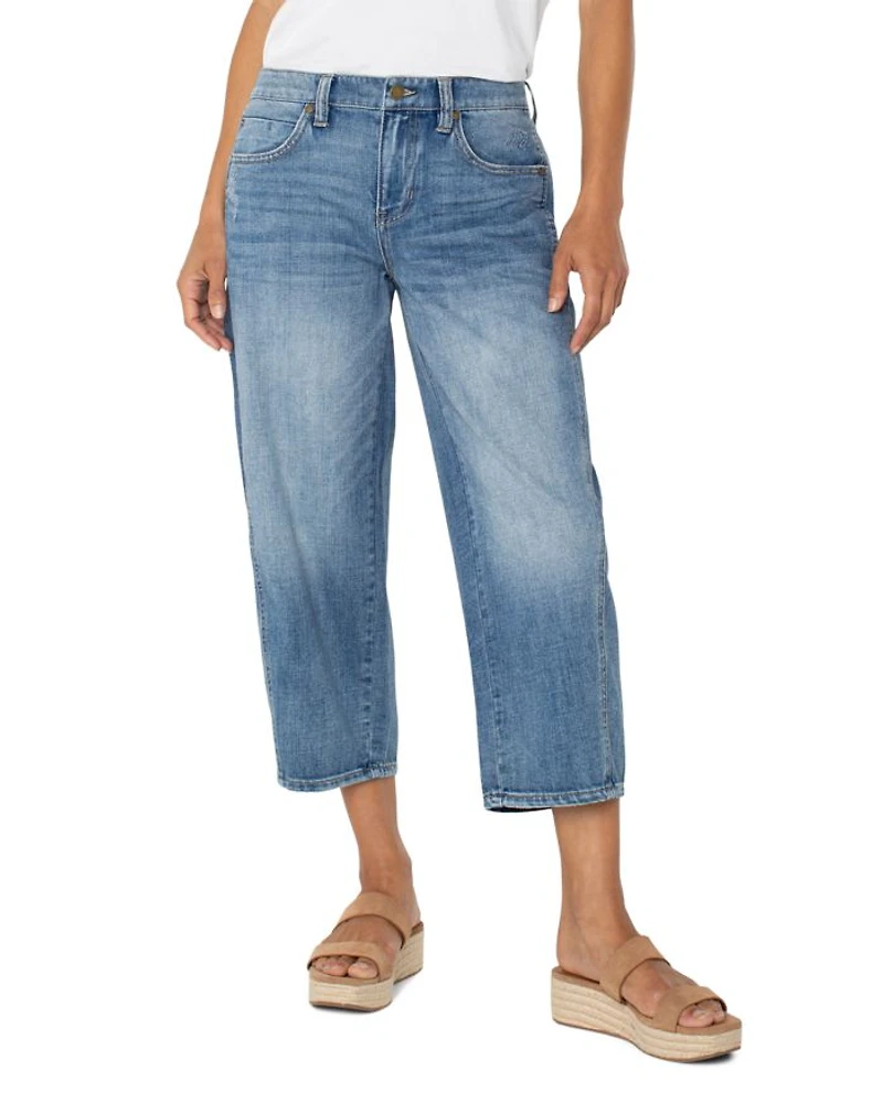 Barrel Jeans Isla Vista