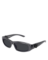 Balenciaga Bolt Square Sunglasses, 58mm