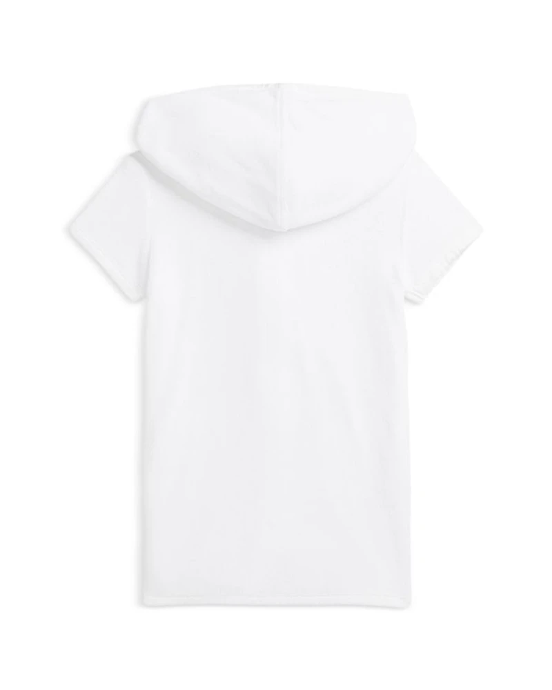 Boys' Terry Hooded Cover Up - Baby