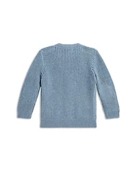 Boys' Cotton V Neck Cardigan - Baby