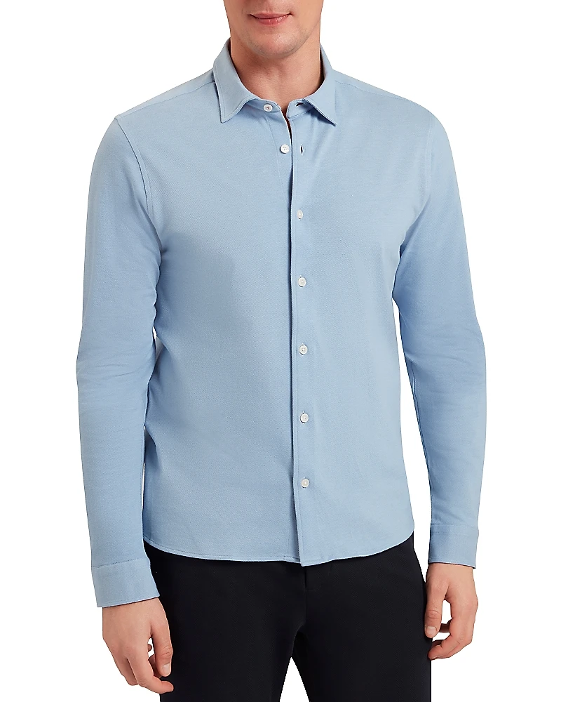 Ted Baker Luckey Button Front Shirt