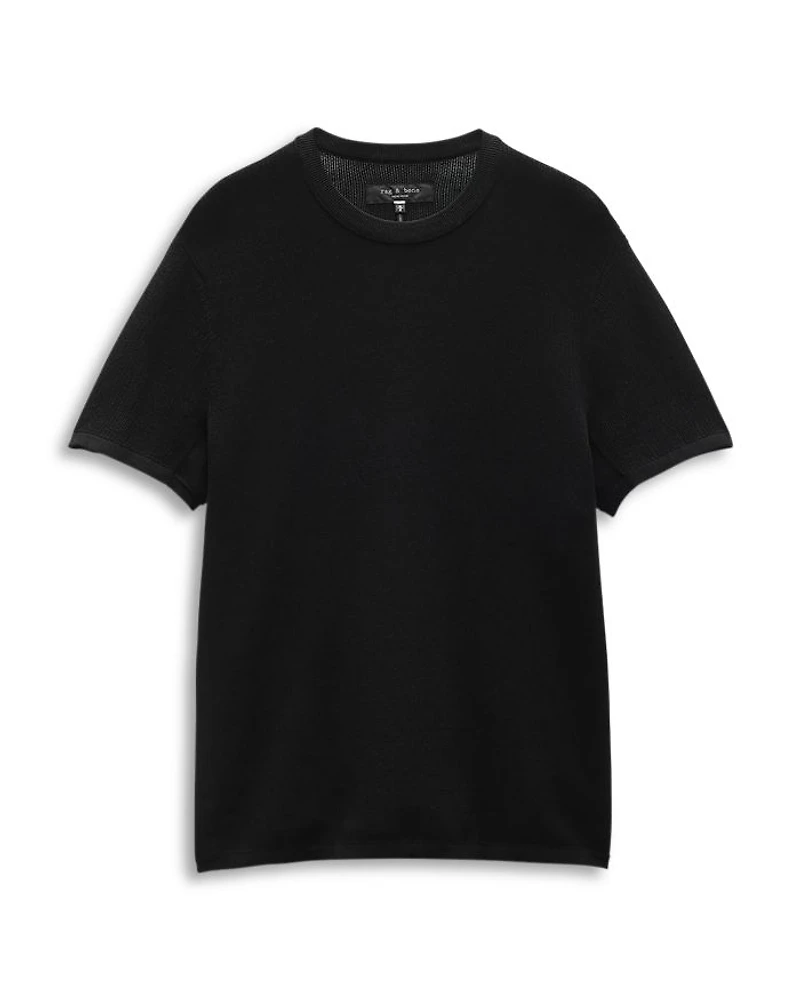 Harvey Crewneck Tee
