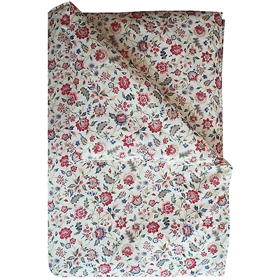 Coco & Wolf Liberty Fabric Eva Belle Print Duvet Set, Twin