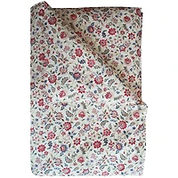 Coco & Wolf Liberty Fabric Eva Belle Print Duvet Set, Twin