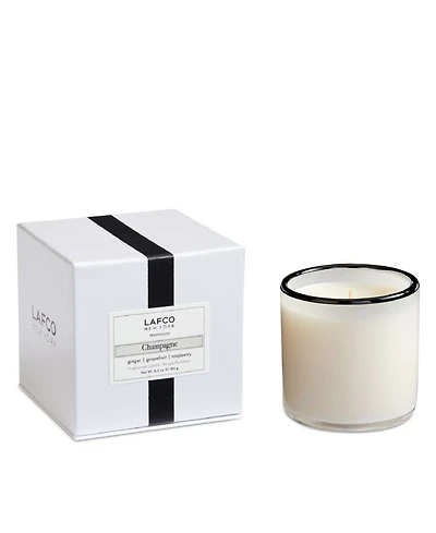 Champagne Classic Candle, 6.5 oz.