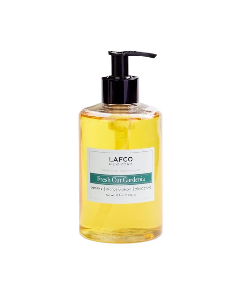 Fresh Cut Gardenia Liquid Soap, 12 oz.