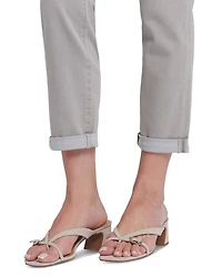 Margot Girlfriend Jeans Grenada Mist