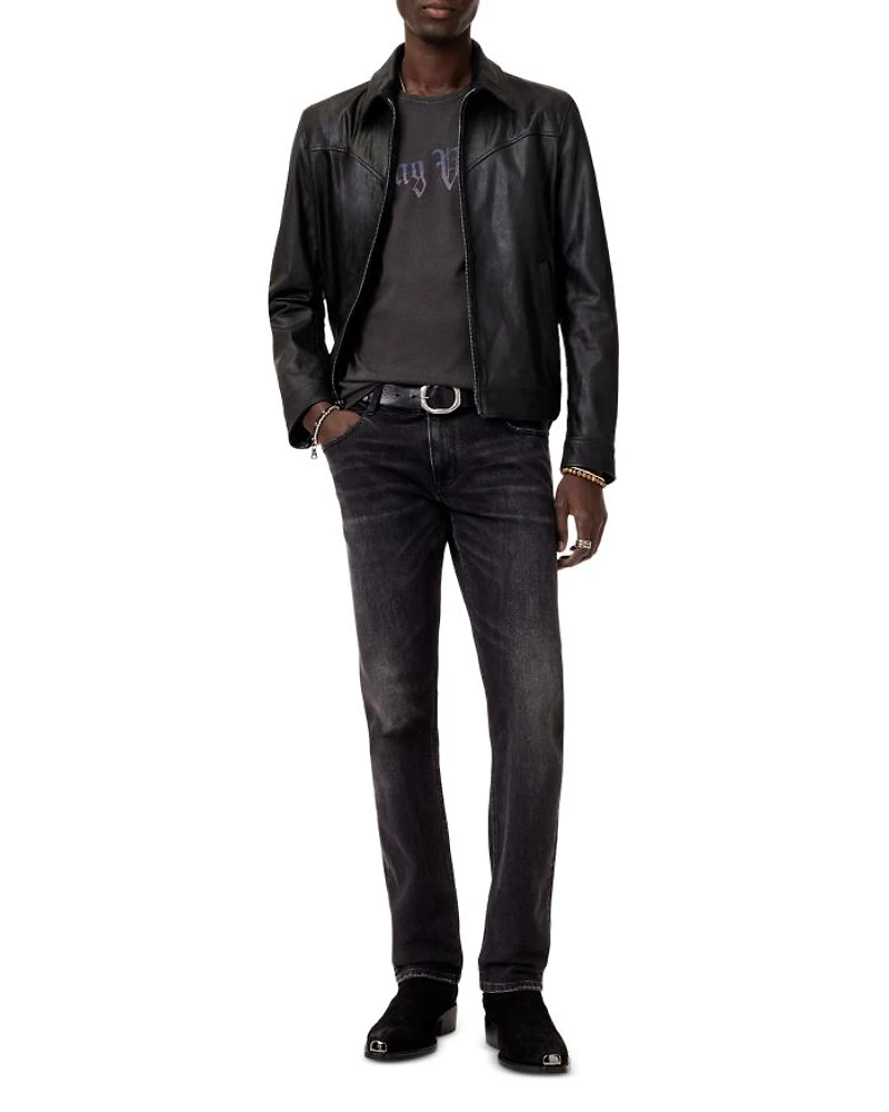 Slink Vinyl Graphic Tee