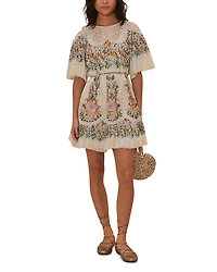 Sweet Bloom Bouquet Dress