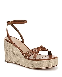 Veronica Beard Women's Philene Espadrille Wedge Sandals