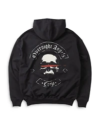 Oversized Graphic Hoodie
