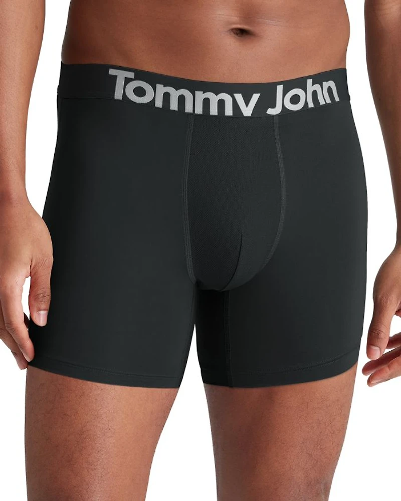 360 Sport Essentials 6" Boxer Briefs, Pack of 3