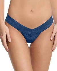 Hanky Panky Flora Lace Low Rise Thong