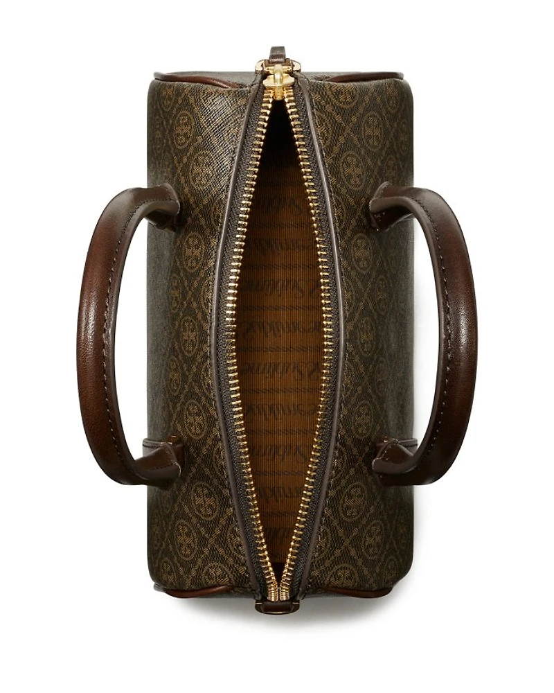 Mini T Monogram Barrel Bag