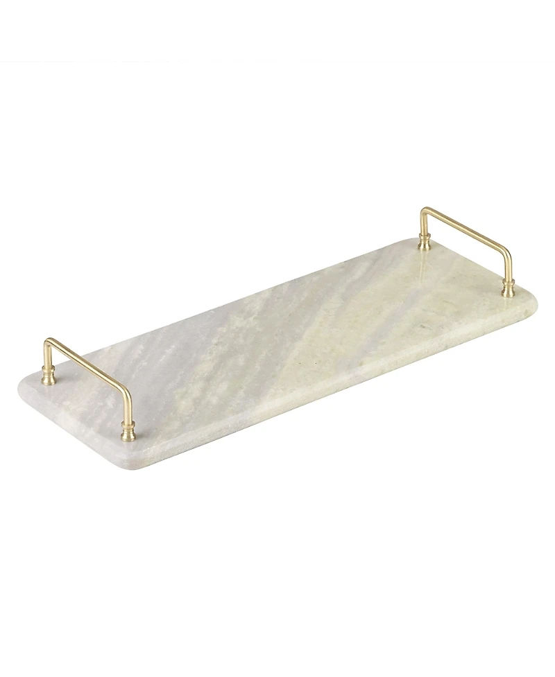 Gauri Kohli Osaka Green Onyx Tray