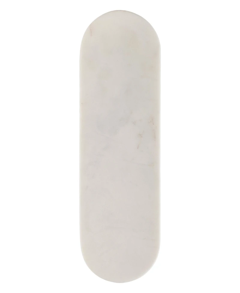 Gauri Kohli Suzushi Marble Serving Platter