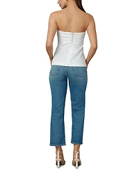 The Lara Strapless Top