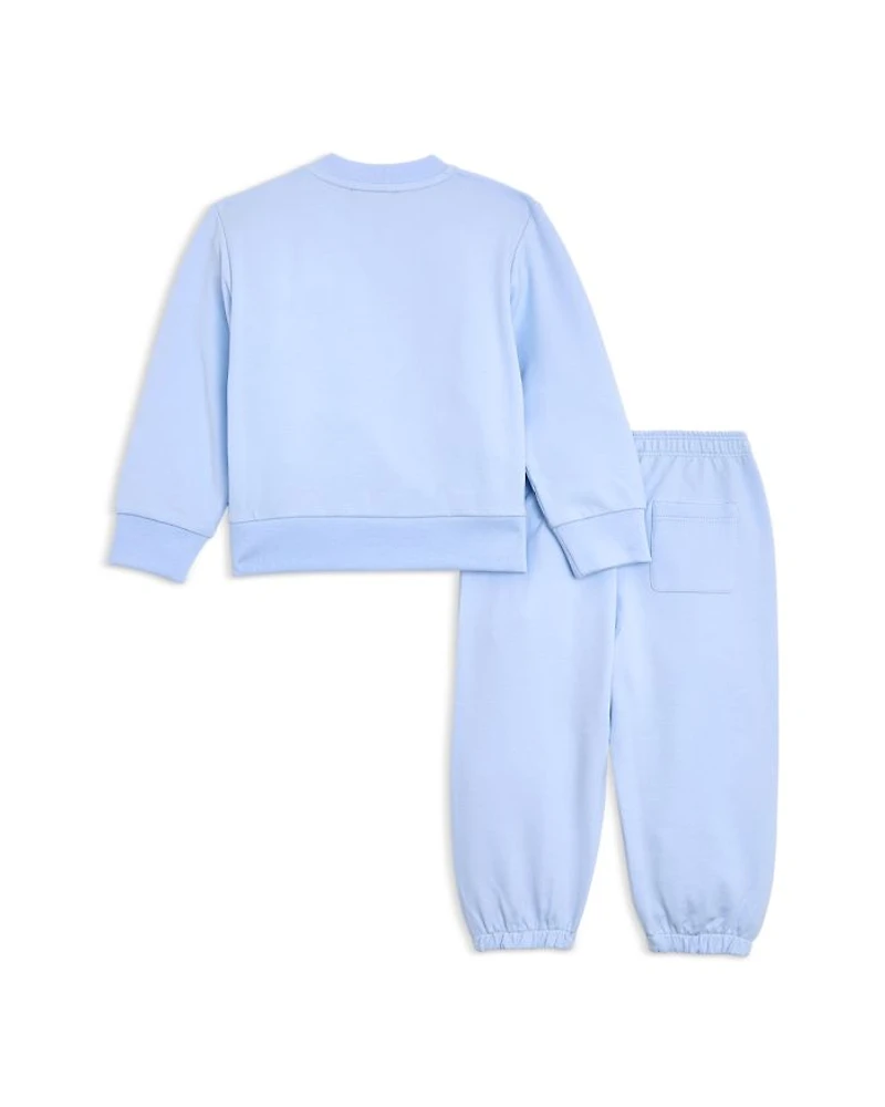 Unisex Sweatshirt & Joggers Set - Baby