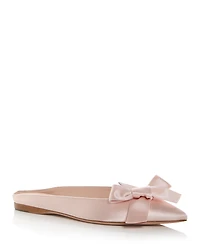 Giambattista Valli Women's Bow Mules