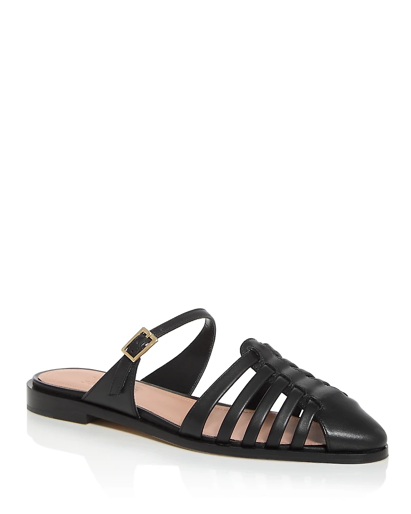 Malone Souliers Women's Eleonora Strappy Flats