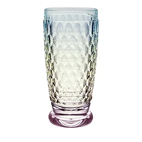 Villeroy & Boch Boston Pearl Crystal Highball Glass