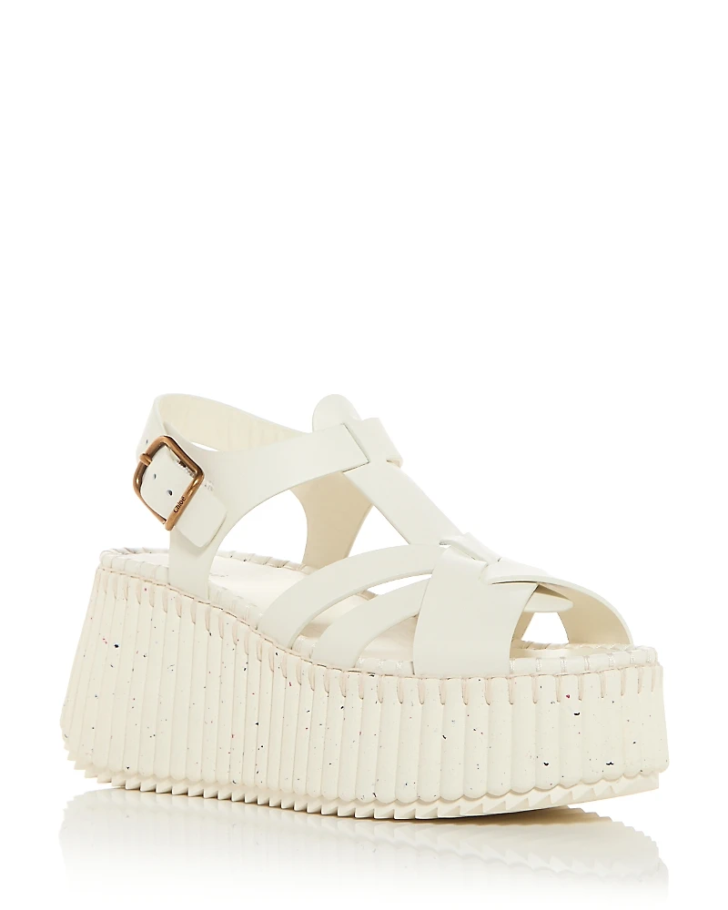 Chloe Women's Nama Wedge Sandals