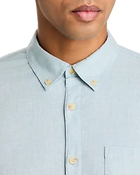 California Button Down Oxford Shirt