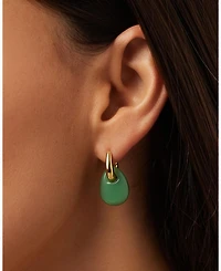 Kayla Gold Drop Earrings