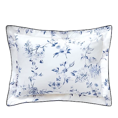 Anne de Solene Malacca Boudoir Sham