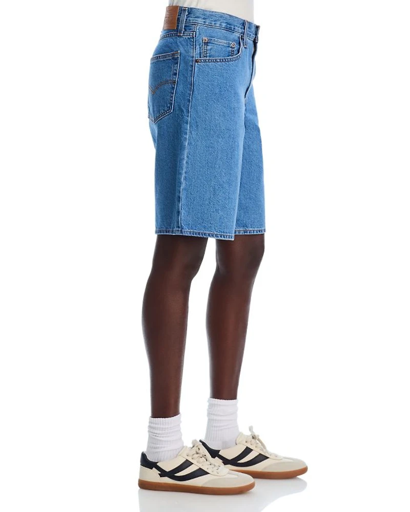 Baggy Dad Shorts