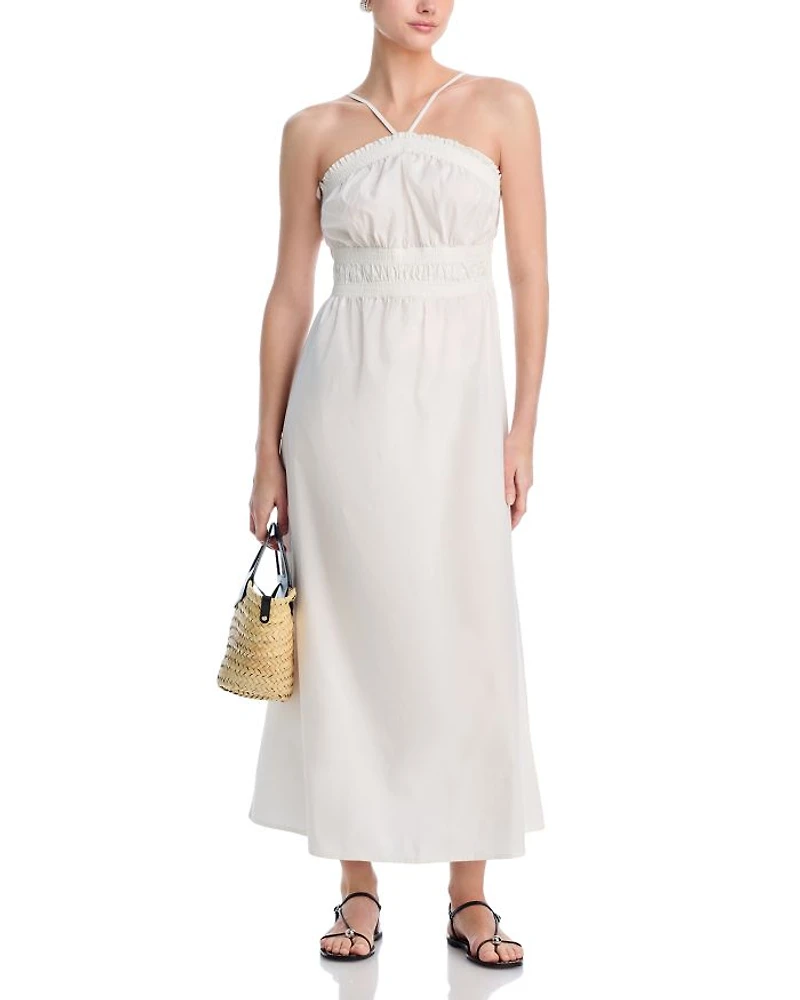Smocked Dress - Exclusive