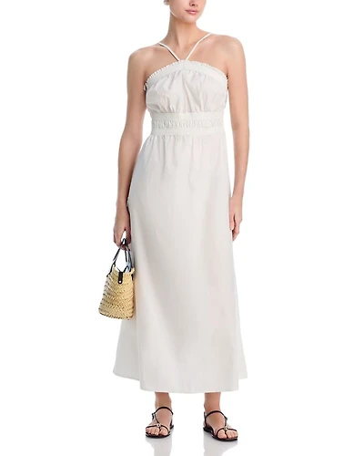 Smocked Dress - Exclusive